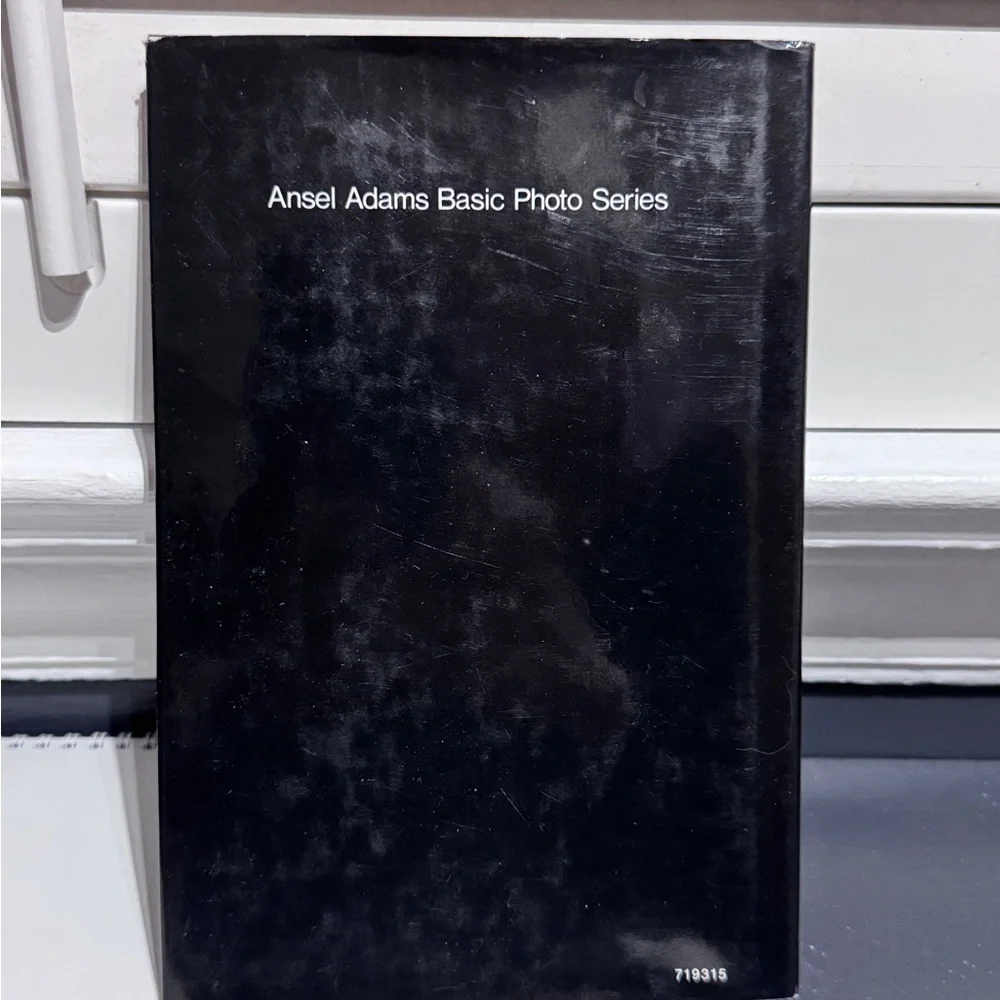 📸 Vintage Photography Classic | Ansel Adams – The Print (Basic Photo Three) 📸 - Picture 3 of 16